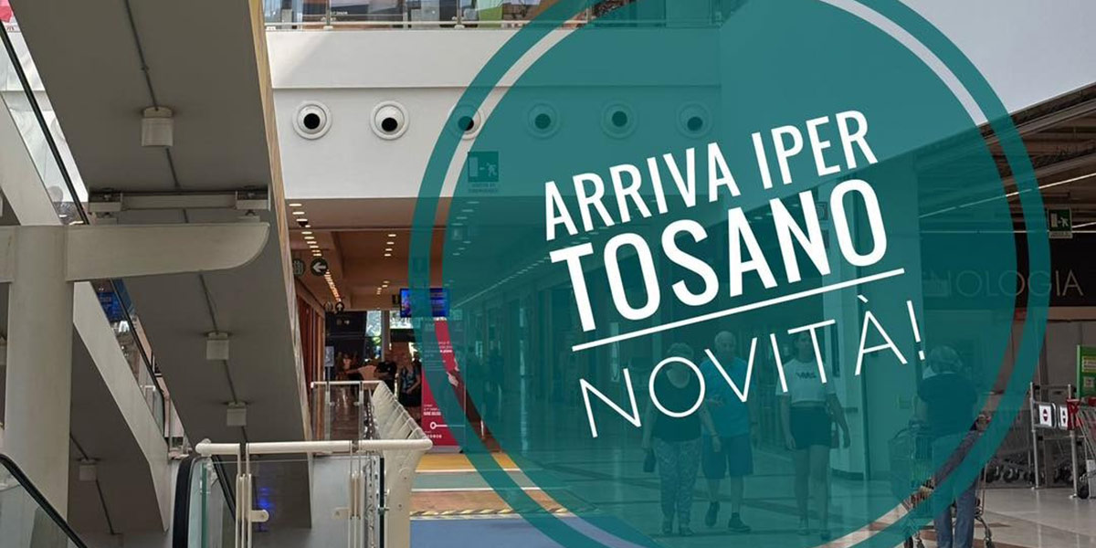 Tosano cresce a Milano: dopo Nerviano arriva Cesano Boscone